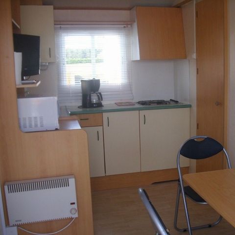 BUNGALOW 4 personnes - Eva