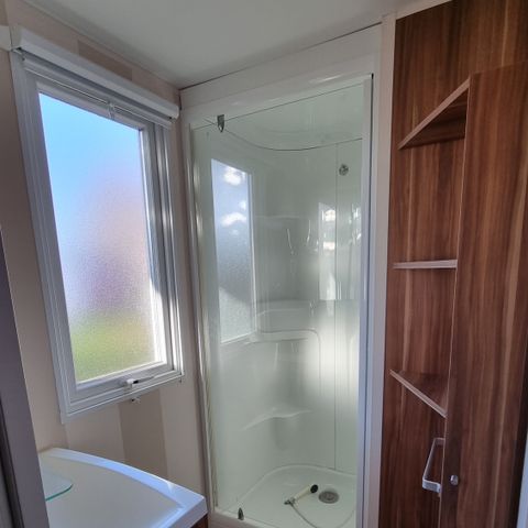 BUNGALOW 5 personnes - Loggia