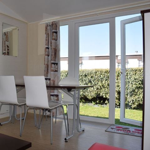 MOBILHOME 6 personnes - Ohara 835, avec tonnelle