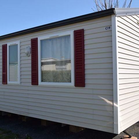 MOBILHOME 6 personnes - Ohara 835, avec tonnelle