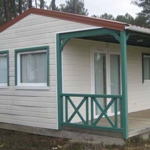 CHALET 5 personnes - Epicea