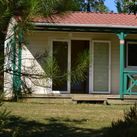 Chalet 4 persons - EPICEA
