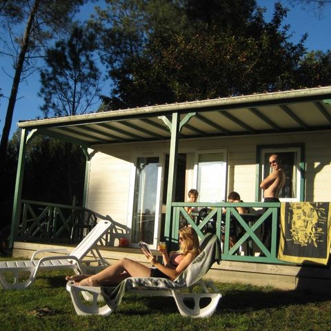 Chalet 4 persons - EPICEA
