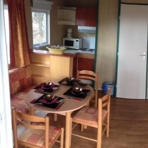 Chalet 4 persons - EPICEA