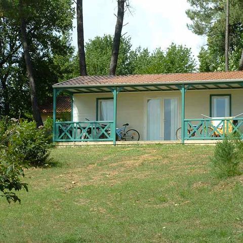 CHALET 6 personas - CHATAIGNIER