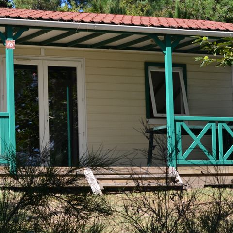 Chalet 6 persons - CHATAIGNIER
