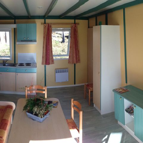 Chalet 6 persons - CHATAIGNIER