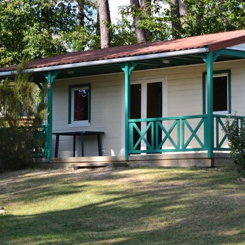 CHALET 6 people - CHATAIGNIER