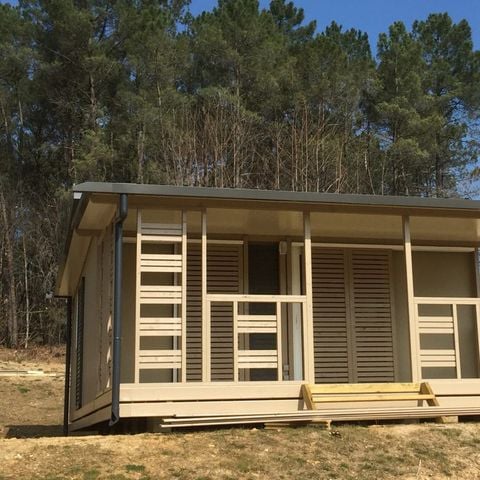 Chalet 5 persons - WALNUT HIGH COMFORT WITH AIR CONDITIONING