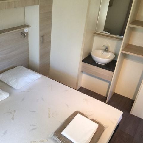 CHALET 5 personnes - NOYER GRAND CONFORT AVEC CLIMATISATION