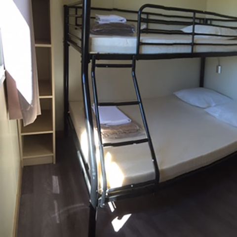 Chalet 5 persons - WALNUT HIGH COMFORT WITH AIR CONDITIONING