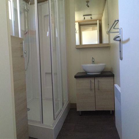 Chalet 5 persons - WALNUT HIGH COMFORT WITH AIR CONDITIONING
