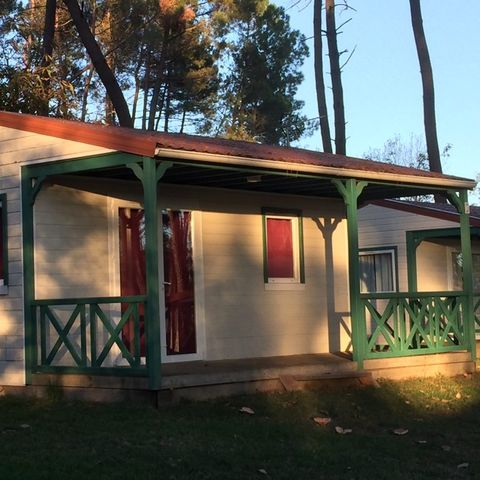 Chalet 4 persons - EPICEA COMFORT WITH AIR CONDITIONING