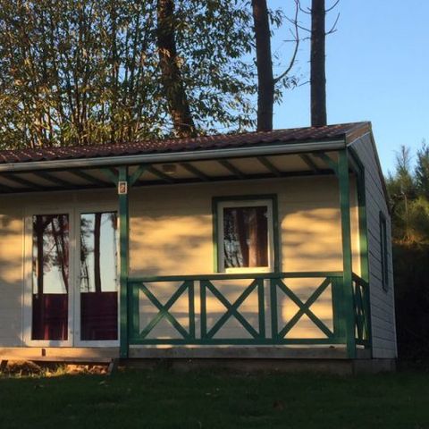 Chalet 6 persons - CHESTNUT COMFORT WITH AIR CONDITIONING