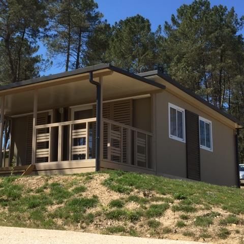 CHALET 5 people - NOYER