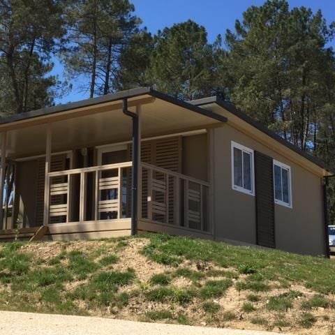 CHALET 5 personas - NOYER