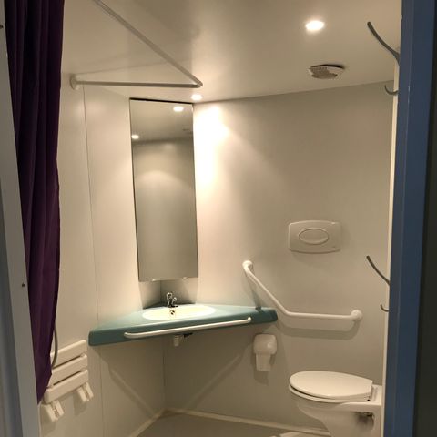 CHALET 4 persone - PMR