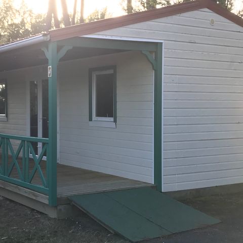 CHALET 4 personnes - PMR