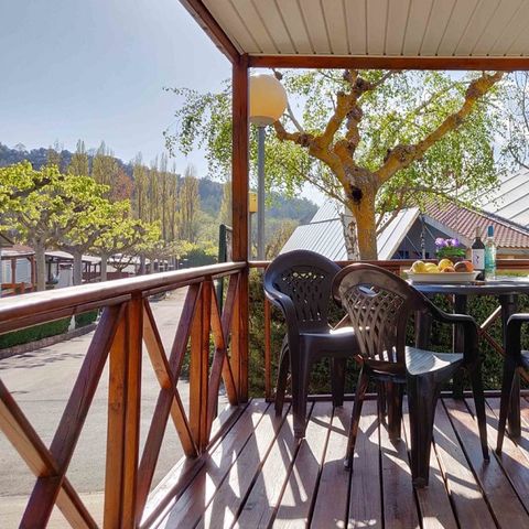 MOBILHOME 4 personnes - Familiar