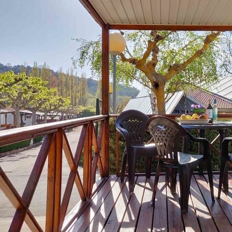 CASA MOBILE 4 persone - Familiare