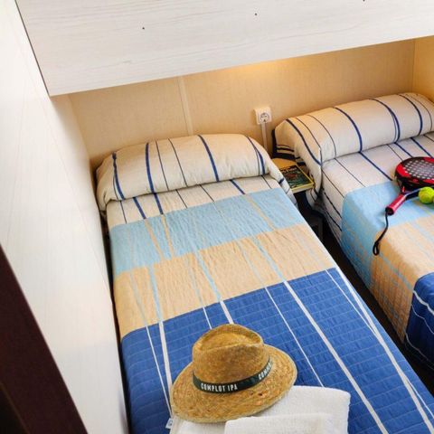 MOBILHOME 4 personnes - Familiar