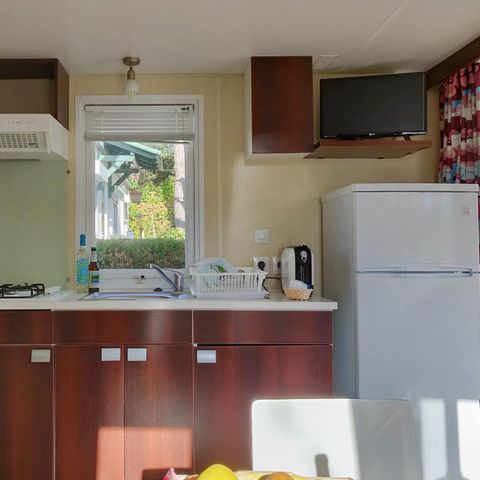 MOBILHOME 4 personnes - Familiar