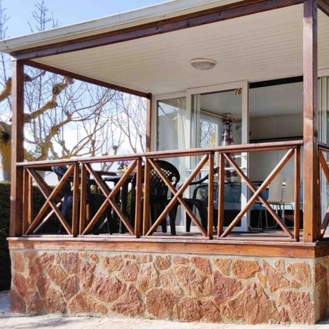 MOBILHOME 4 personnes - Familiar