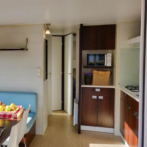 CASA MOBILE 4 persone - Familiare