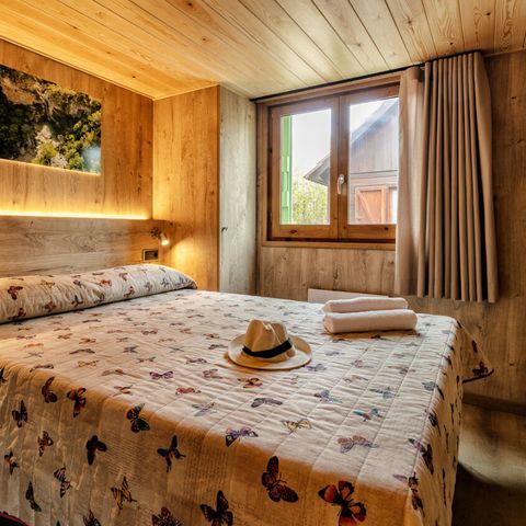 BUNGALOW 6 people - Baltasana SKY