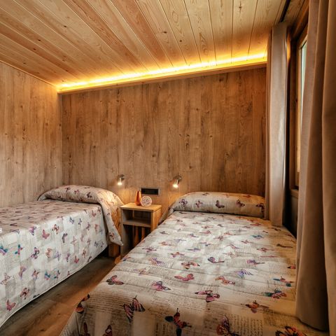 Bungalow 6 persons - Baltasana SKY