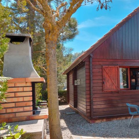 CHALET 6 personas - Siurana de lujo