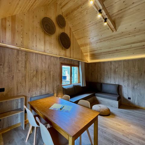 Bungalow 4 Personen - Siurana-Prämie