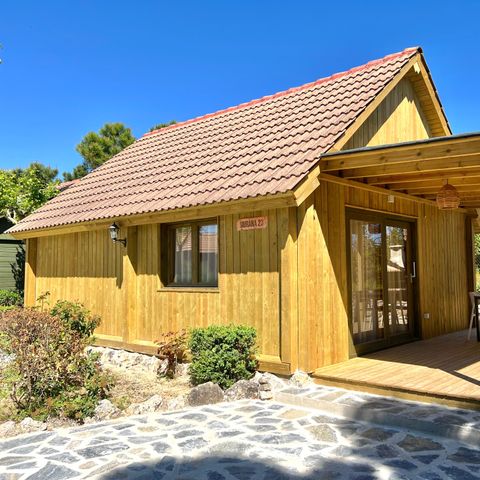 Bungalow 4 Personen - Siurana-Prämie