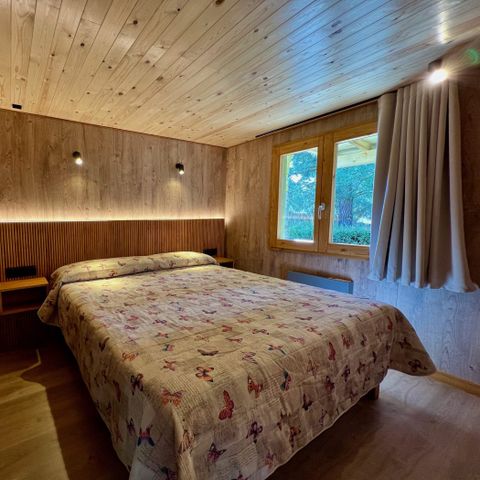 Bungalow 4 persons - Siurana premium