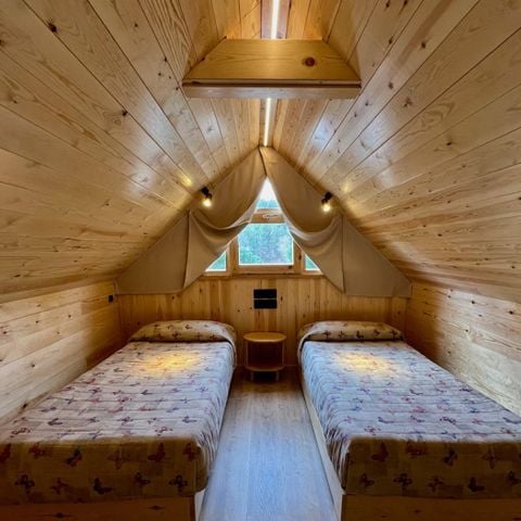 BUNGALOW 4 people - Siurana premium