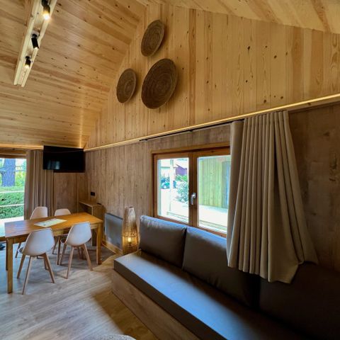 Bungalow 4 persons - Siurana premium
