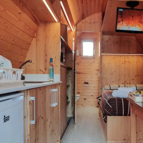 BUNGALOW 2 persone - Bungalow Iglú