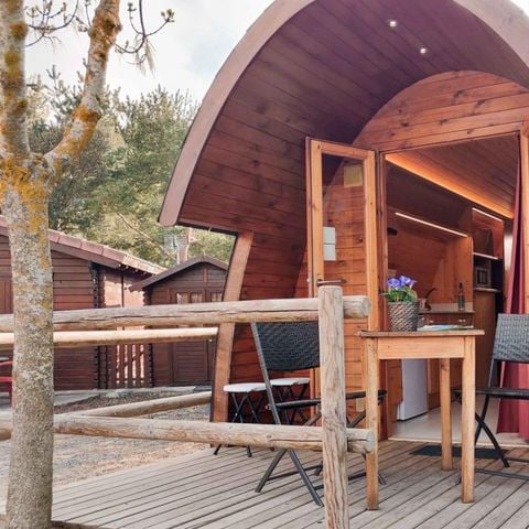 BUNGALOW 2 people - Bungalow Iglú