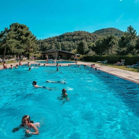 Camping Prades Park - Camping Tarragone - Image N°3