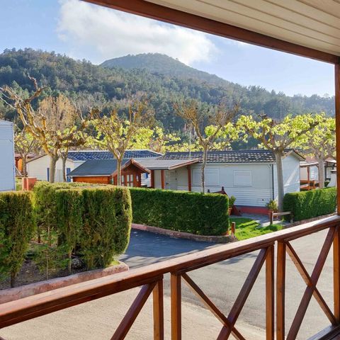 Stacaravan 2 personen - Primavera