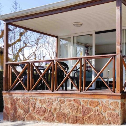 Mobile home 2 persons - Primavera