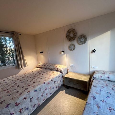 MOBILHOME 2 personas - Primavera