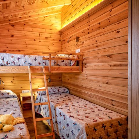 Bungalow 5 persons - El Tossal