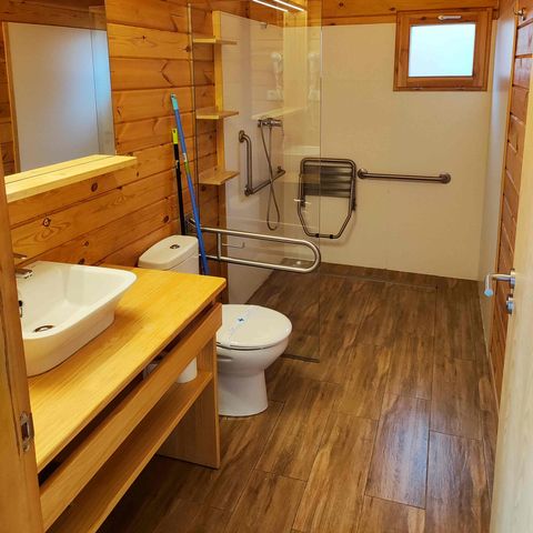 Bungalow 5 persons - El Tossal
