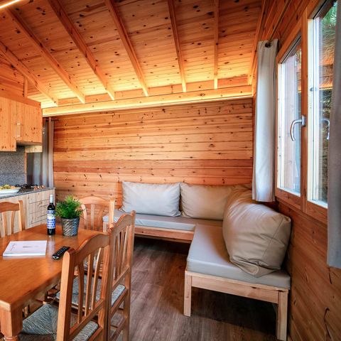 BUNGALOW 5 persone - El Tossal