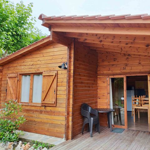 BUNGALOW 5 persone - El Tossal