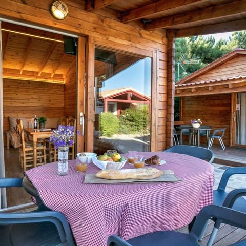 Bungalow 5 persons - El Tossal