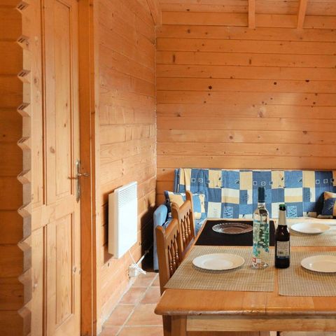 BUNGALOW 4 persone - Bosc