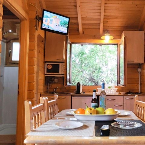 BUNGALOW 4 personnes - Bosc