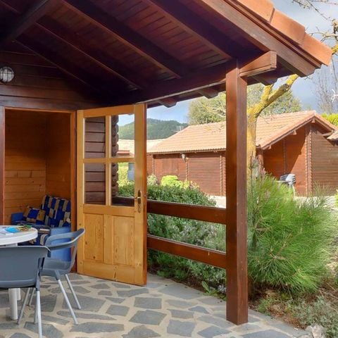 Bungalow 4 persons - Bosc